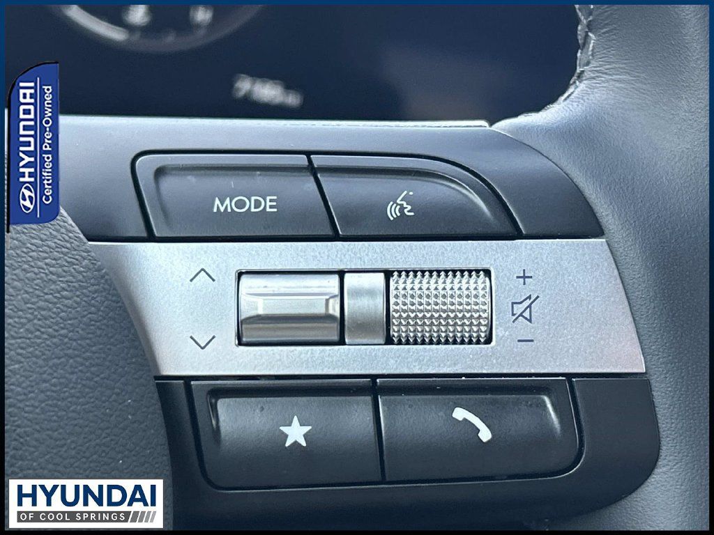 Certified 2026 Hyundai Tucson SEL FWD image 32