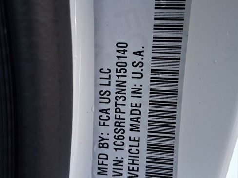 Used 2022 RAM 1500 Limited image 15