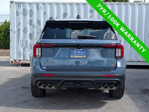 Used 2026 Ford Explorer ST AWD/4WD image 5