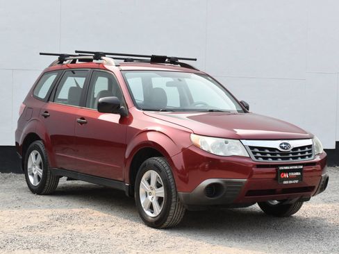 Used 2011 Subaru Forester 2.5X w/ Alloy Wheel Value Pkg AWD/4WD image 1