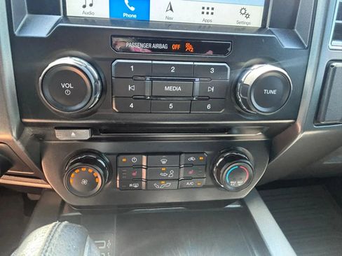 Used 2017 Ford F150 XLT w/ Equipment Group 302A Luxury AWD/4WD image 12