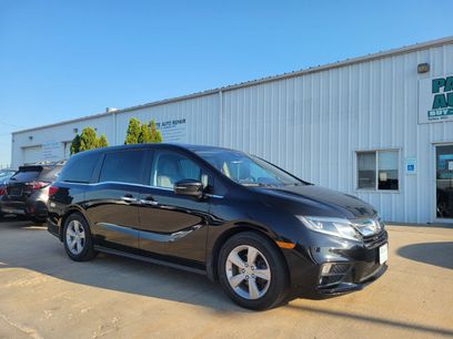 Used 2020 Honda Odyssey EX-L