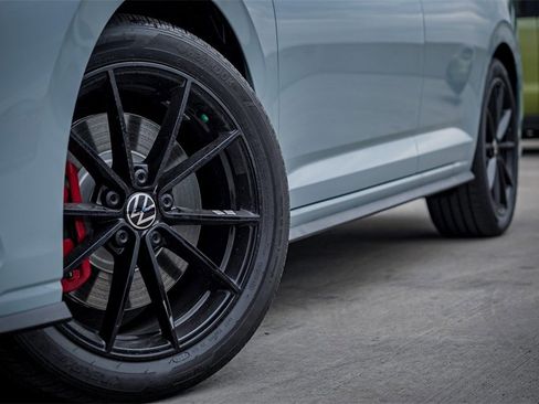 New 2026 Volkswagen Jetta GLI Autobahn image 2