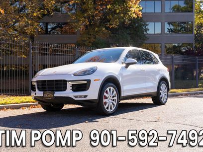 Used 2015 Porsche Cayenne Turbo