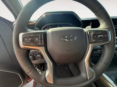 Used 2025 Chevrolet Silverado 1500 RST AWD/4WD image 11