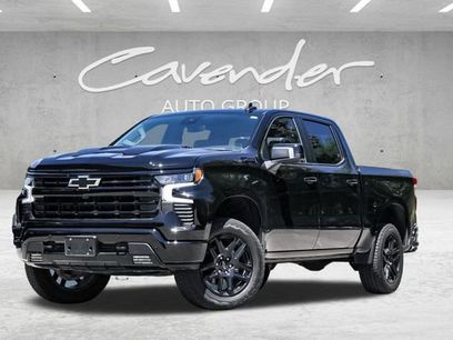 Certified 2024 Chevrolet Silverado 1500 LT Trail Boss w/ LT Trail Boss Premium Package