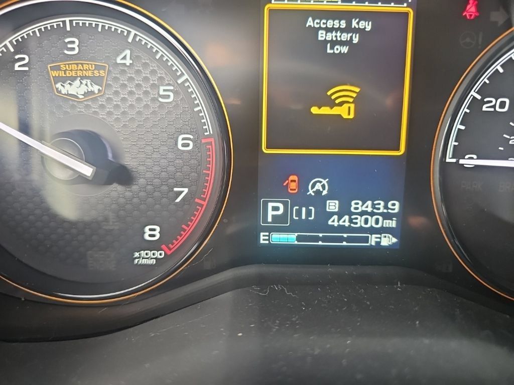 Used 2023 Subaru Forester Wilderness AWD/4WD image 5