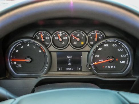 Used 2023 Chevrolet Silverado 2500 W/T w/ WT Convenience Package RWD image 31