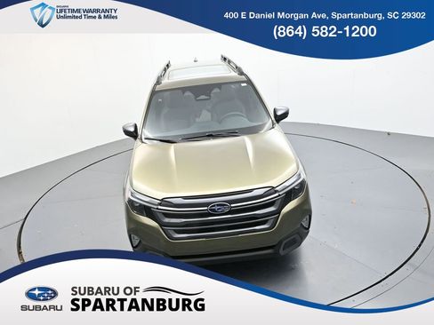 New 2025 Subaru Forester Limited image 19