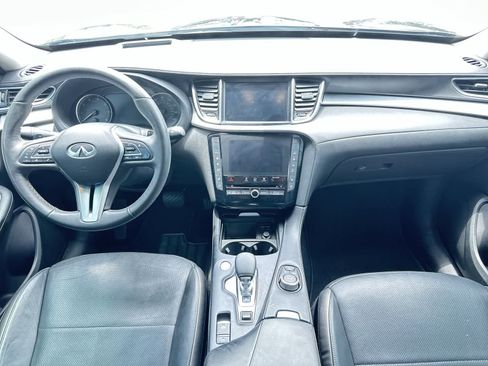 Used 2021 INFINITI QX50 Sensory FWD image 20