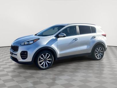 Used 2018 Kia Sportage EX