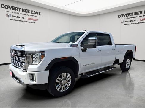 Used 2021 GMC Sierra 3500 Denali image 3