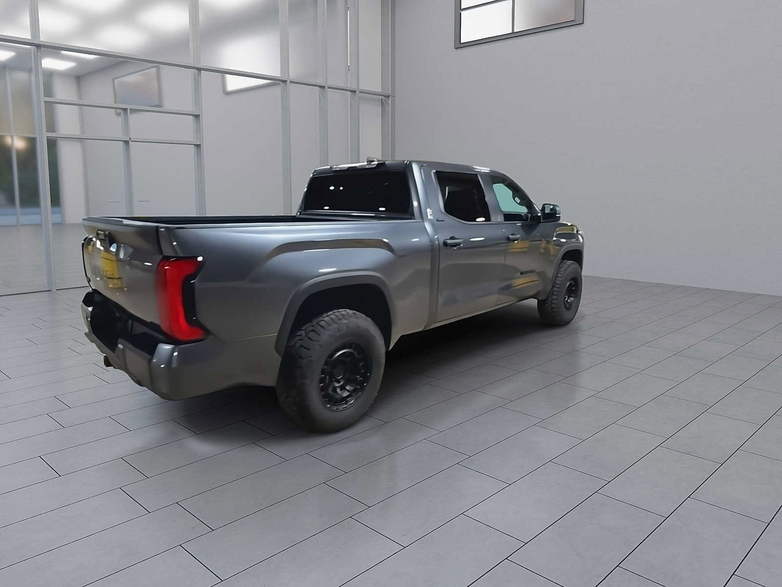 Used 2024 Toyota Tundra SR5 AWD/4WD image 8