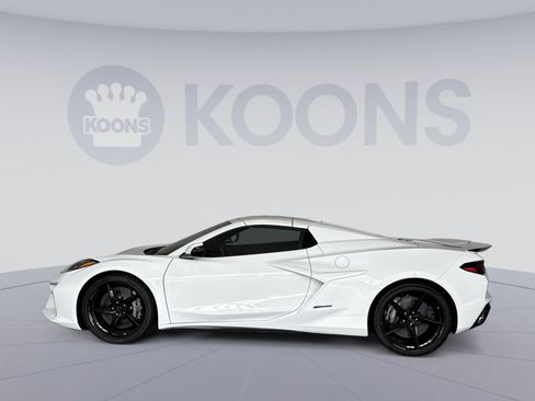 New 2025 Chevrolet Corvette E-Ray w/ Battery Protection Package image 2