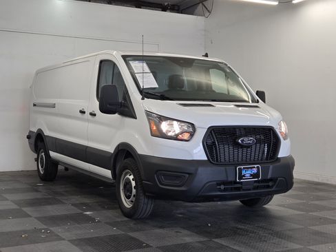 Used 2024 Ford Transit 150 Low Roof image 2