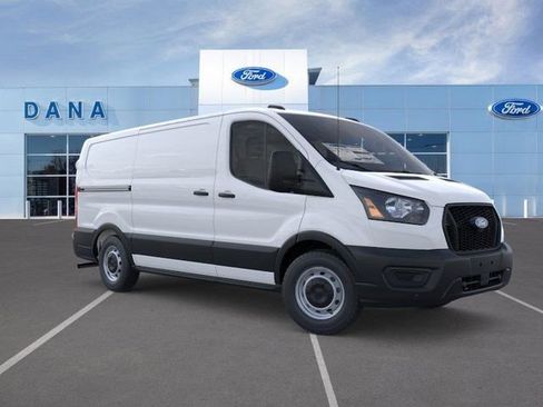 New 2026 Ford Transit 250 Low Roof RWD image 7