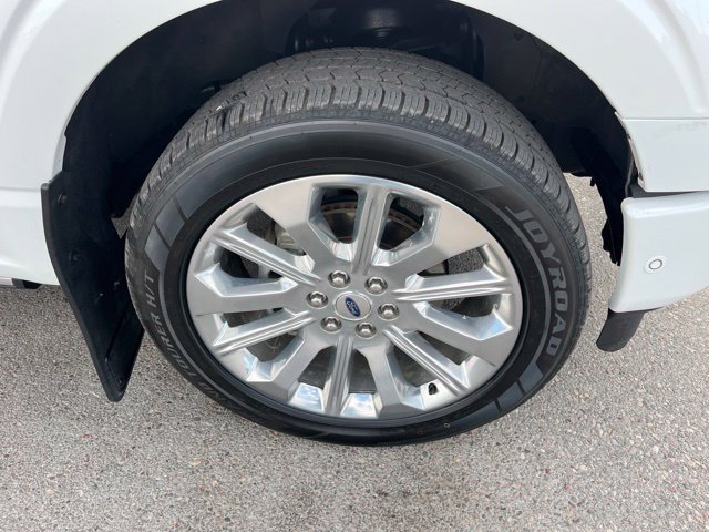 Used 2021 Ford F150 Limited AWD/4WD image 17