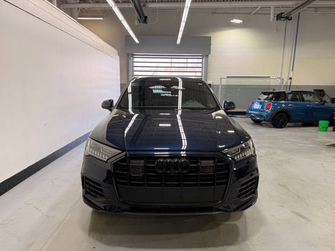 Used 2023 Audi Q7 2.0T Premium Plus w/ Premium Plus Package image 8