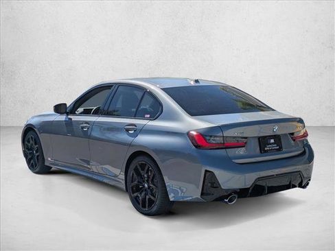 New 2026 BMW 330i xDrive Sedan w/ M Sport Package image 9