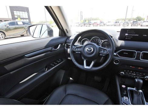 Used 2025 MAZDA CX-5 AWD 2.5 S w/ Select Package image 6