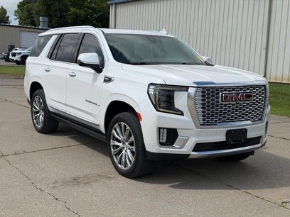 Used 2021 GMC Yukon Denali w/ Denali Premium Package