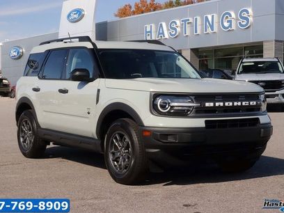 Used 2024 Ford Bronco Sport Big Bend