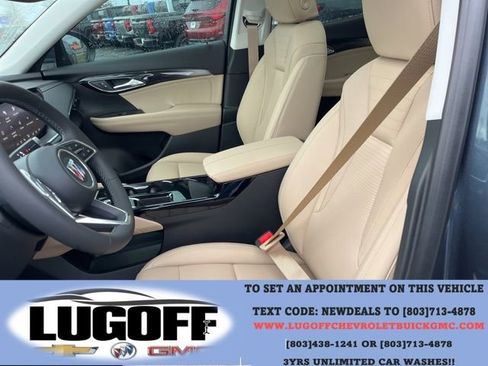 New 2026 Buick Envision Preferred AWD/4WD image 8