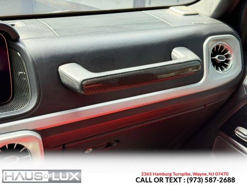 Used 2022 Mercedes-Benz G 63 AMG 4MATIC image 38