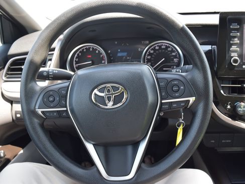 Used 2024 Toyota Camry LE AWD/4WD image 16