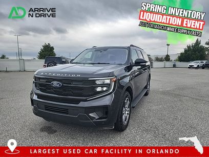 Used 2025 Ford Expedition Max Active