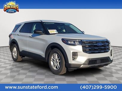 New 2026 Ford Explorer Active