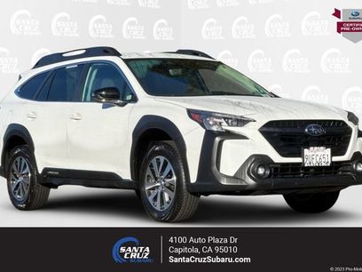 Certified 2025 Subaru Outback Premium w/ Popular Package #1A