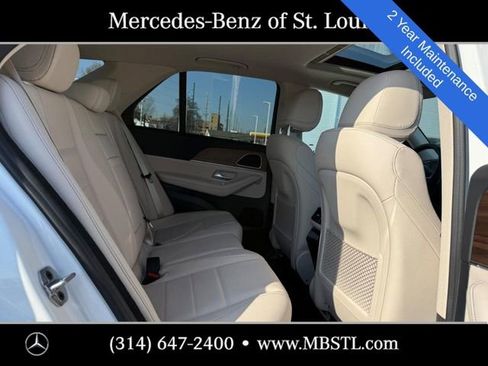 New 2026 Mercedes-Benz GLE 350 4MATIC image 6