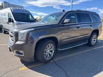 Used 2017 GMC Yukon SLT w/ HD Trailering Package
