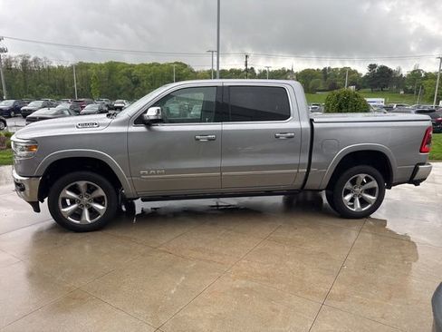 Used 2022 RAM 1500 Limited w/ Bed Utility Group AWD/4WD image 24