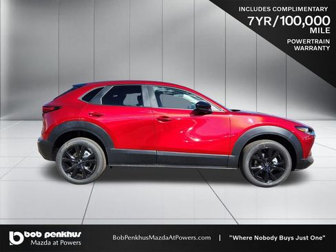 New 2026 MAZDA CX-30 AWD 2.5 S w/ Select Sport Pkg image 24