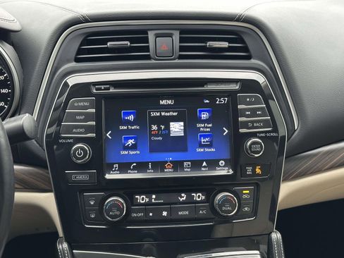 Used 2018 Nissan Maxima Platinum image 20