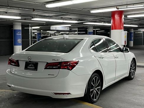 Used 2015 Acura TLX V6 SH-AWD w/ Technology Pkg image 5