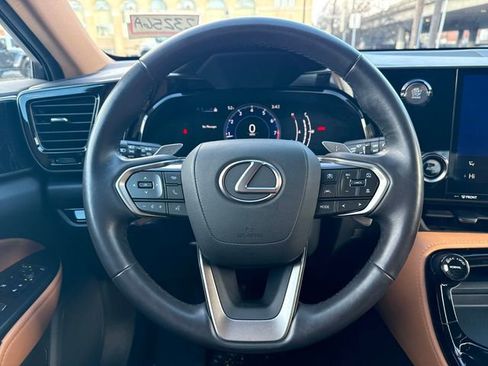 Certified 2023 Lexus NX 250 AWD image 16