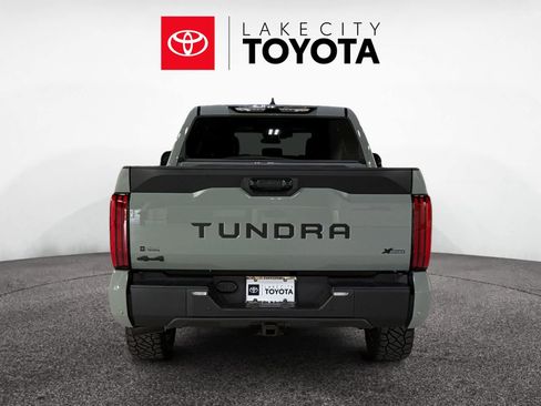 Used 2025 Toyota Tundra SR5 w/ SR5 Premium Package AWD/4WD image 7