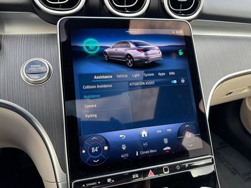 Used 2025 Mercedes-Benz C 300 Sedan image 34