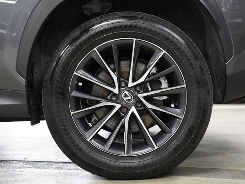 Used 2024 Lexus NX 350h AWD image 42