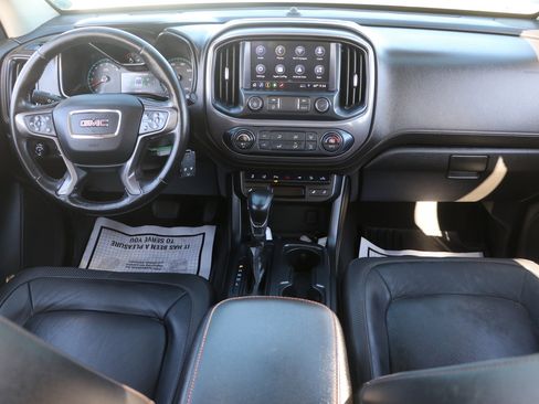 Used 2022 GMC Canyon AT4 w/ Driver Alert Package image 16