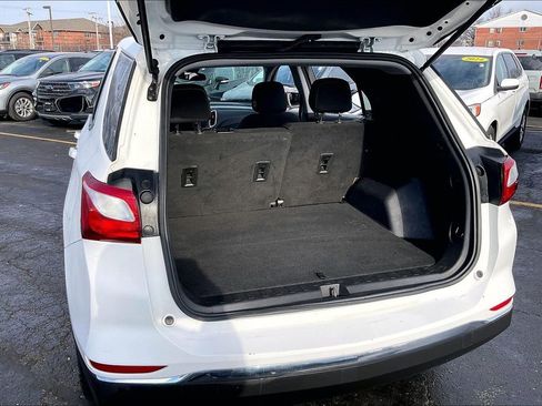 Used 2021 Chevrolet Equinox LT image 25