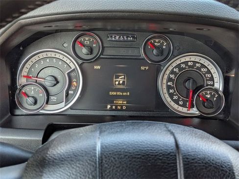 Certified 2018 RAM 1500 Big Horn image 26