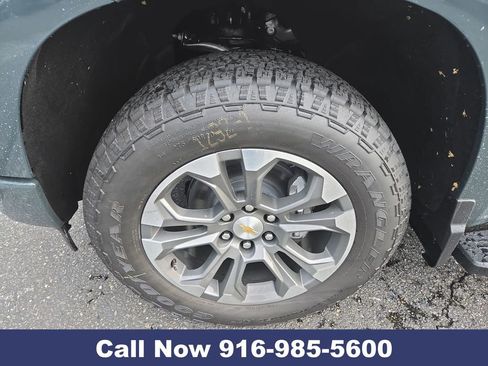 New 2026 Chevrolet Silverado 1500 High Country w/ Technology Package image 37