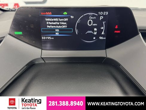 Certified 2024 Toyota Prius XLE FWD image 26