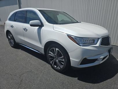 Used 2020 Acura MDX SH-AWD w/ Technology Package