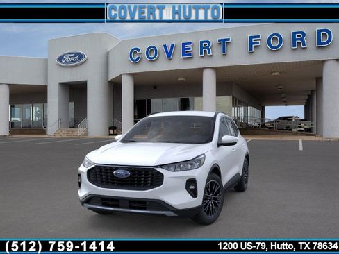 New 2026 Ford Escape PHEV image 2