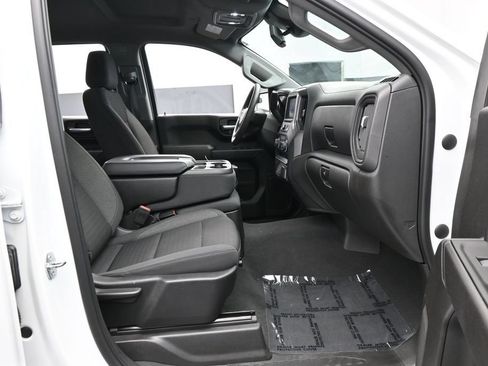 Used 2022 Chevrolet Silverado 1500 Custom RWD image 36